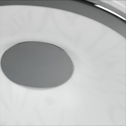 Plafonnier design haute luminosité, lampes rondes