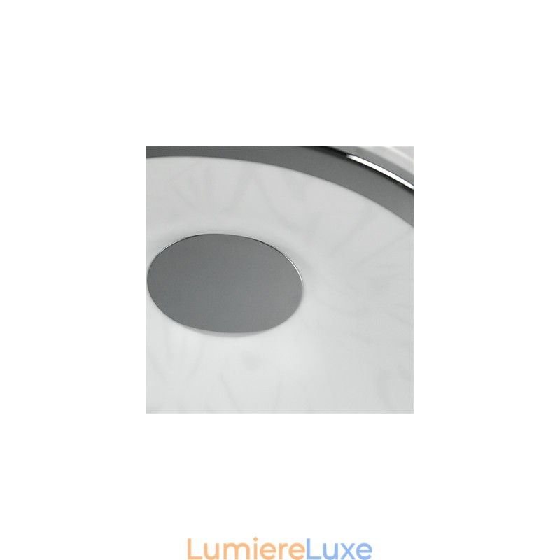Plafonnier design haute luminosité, lampes rondes