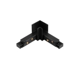 Accessoires d'éclairage sur rail magnétique Rail de rail encastré Connexion d'angle