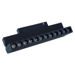 Spot encastré pour rail à grille Spot pour rail à bande Spot magnétique à grille pliable 36 V