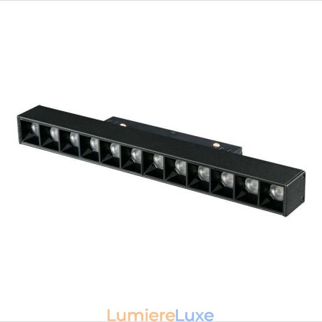 Spot encastré pour grille de rail Spot en bande Spot magnétique pour grille de rail 36 V Spot encastré pour grille de rail Spot en bande Spot magnétique pour grille de rail 36 V