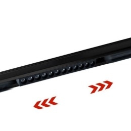 Spot encastré pour grille de rail Spot en bande Spot magnétique pour grille de rail 36 V