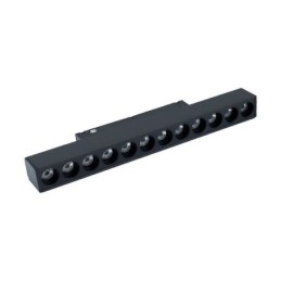 Spot encastré pour grille de rail Spot en bande Spot magnétique pour grille de rail 36 V