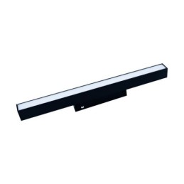 Projecteur linéaire magnétique encastré sur rail 36 V