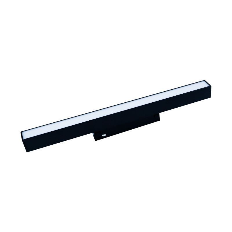 Projecteur linéaire magnétique encastré sur rail 36 V
