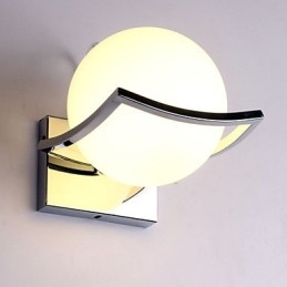 Appliques murales en verre Moderne Contemporain Métal