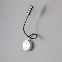 Lampe murale électrique