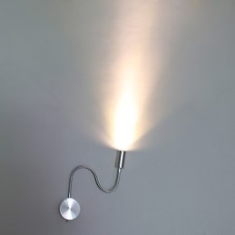 Lampe murale électrique