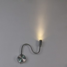 Lampe murale électrique