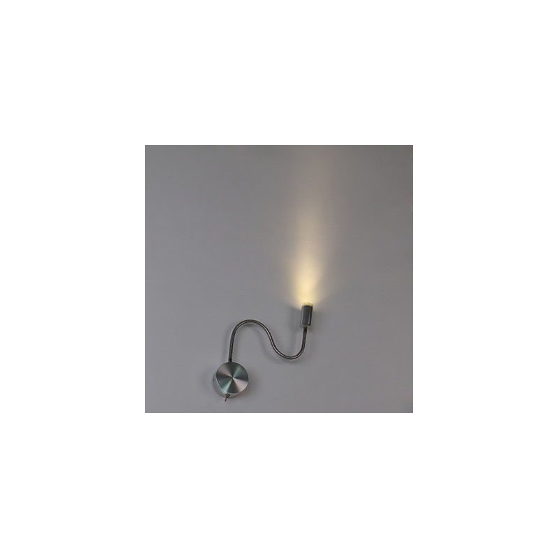 Lampe murale électrique