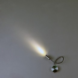 Lampe murale électrique