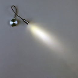 Lampe murale électrique
