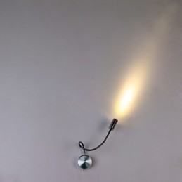 Lampe murale électrique