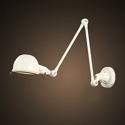 Luminaires à bras pivotants modernes et contemporains en métal