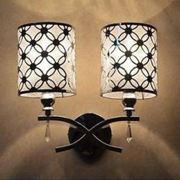 Les deux appliques murales