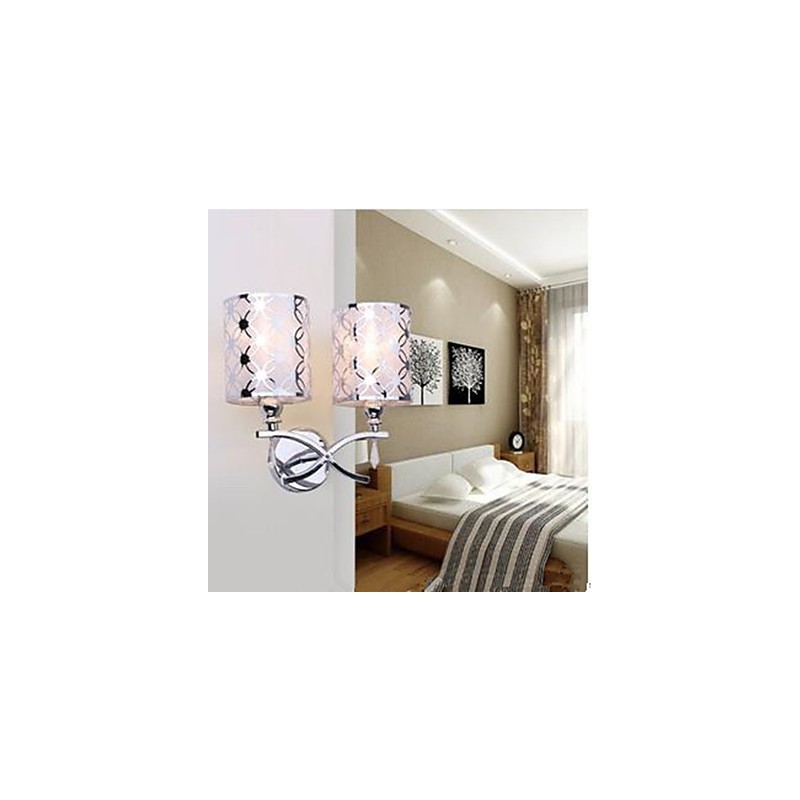 Les deux appliques murales