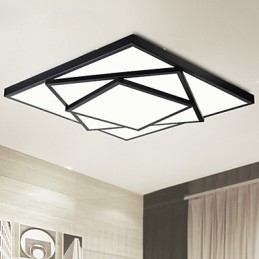plafonnier Creative Arts luminaires de lampe minimalistes modernes