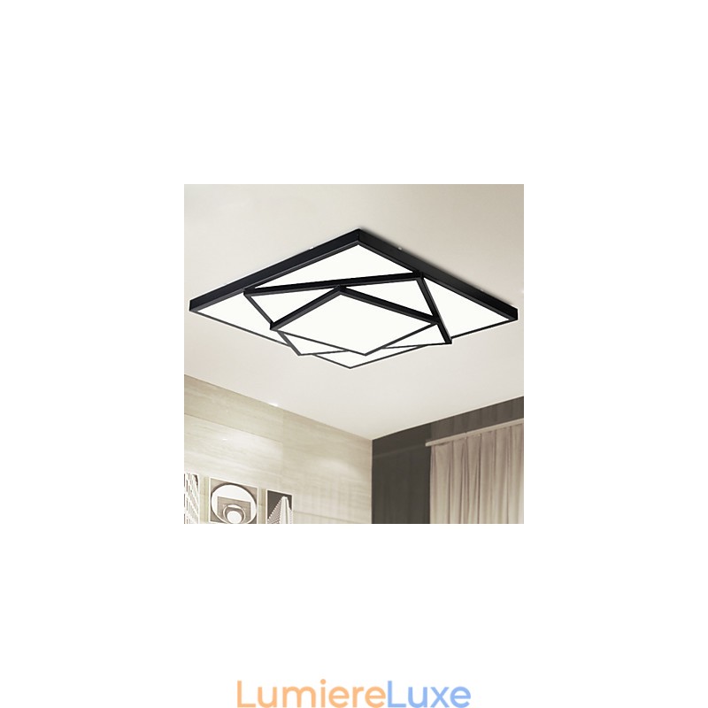 plafonnier Creative Arts luminaires de lampe minimalistes modernes