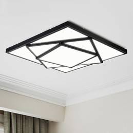 plafonnier Creative Arts luminaires de lampe minimalistes modernes