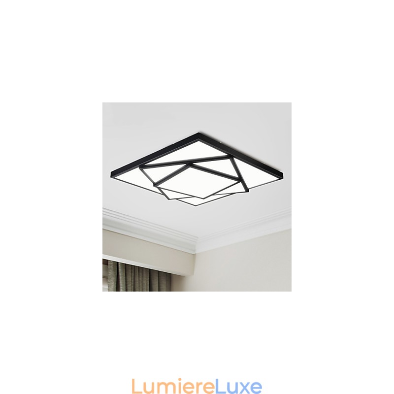 plafonnier Creative Arts luminaires de lampe minimalistes modernes