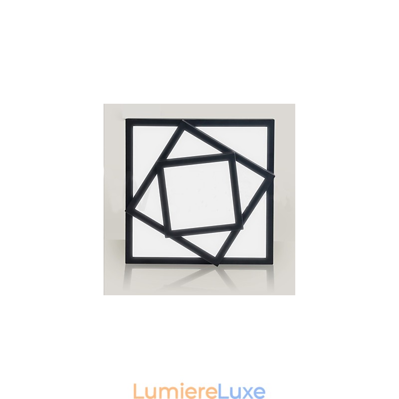 plafonnier Creative Arts luminaires de lampe minimalistes modernes
