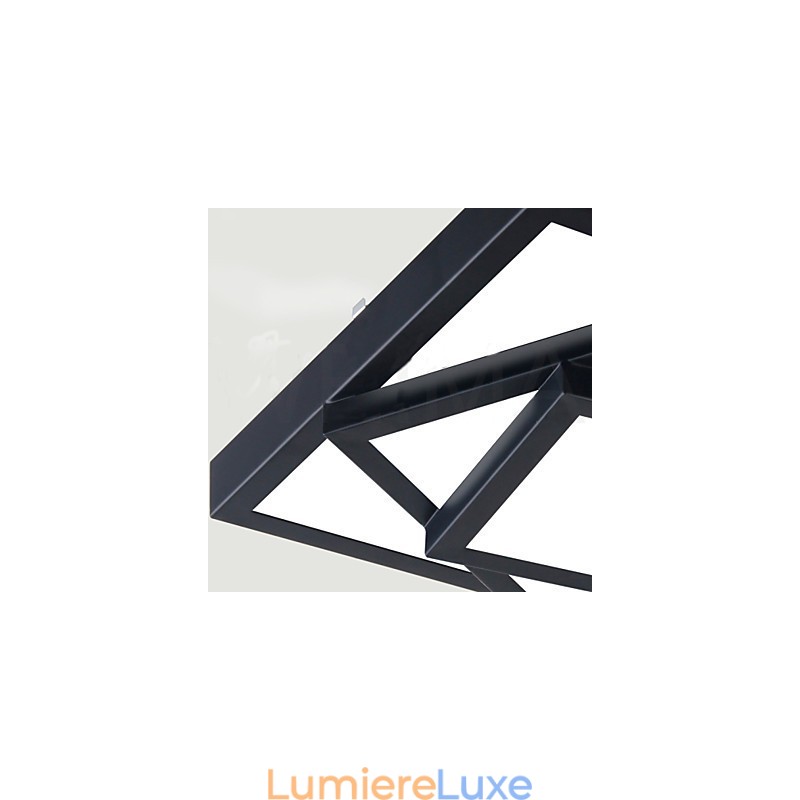 plafonnier Creative Arts luminaires de lampe minimalistes modernes