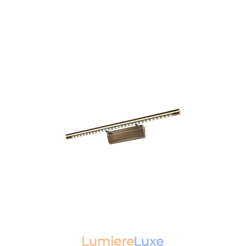Lampe miroir à tube rond Hardware