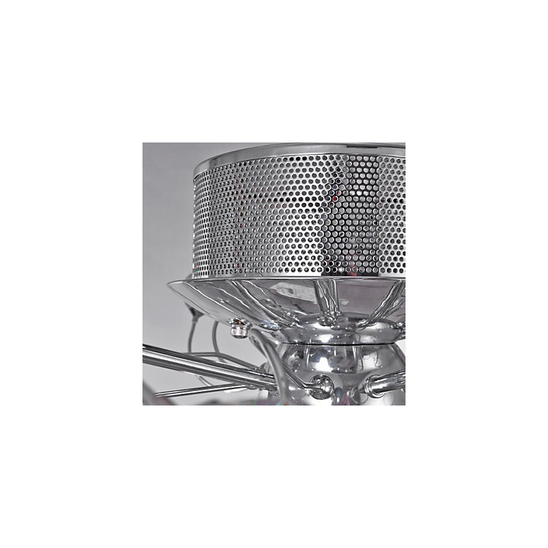Lustre en cristal design moderne Living 9 lumières