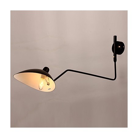 Applique murale style loft américain, style campagne, style vintage, lampe de chevet, longue lampe de travail mécanique, pour l'intérieur Applique murale style loft américain, style campagne, style vintage, lampe de chevet, longue lampe de travail mécanique, pour l'intérieur