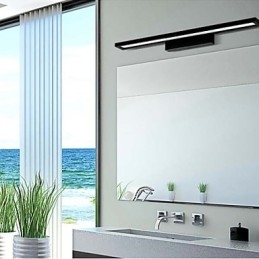 Appliques murales de salle de bain au design moderne
