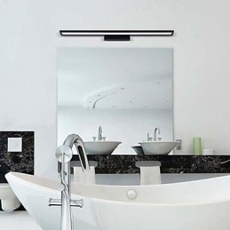 Appliques murales de salle de bain au design moderne