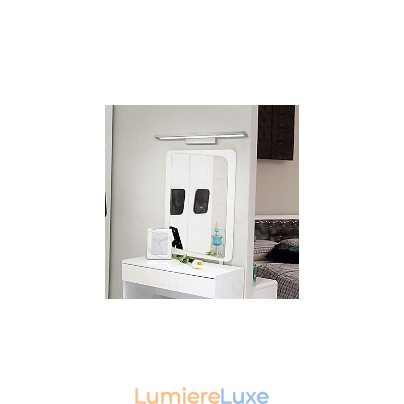 Appliques murales de salle de bain au design moderne