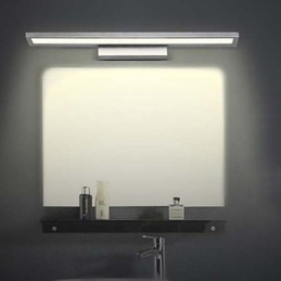 Appliques murales de salle de bain au design moderne