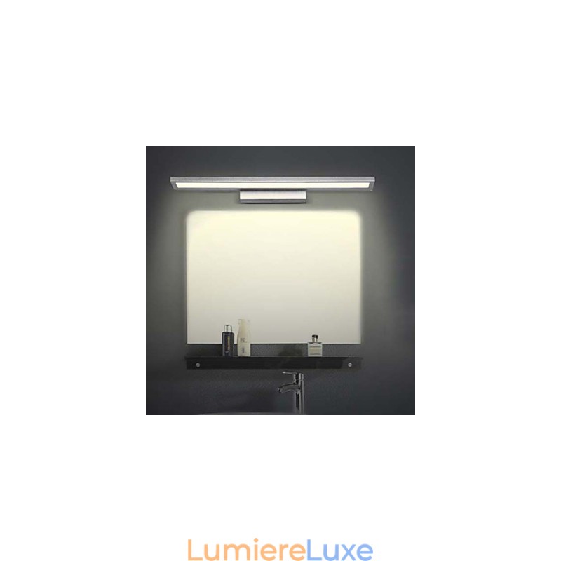 Appliques murales de salle de bain au design moderne