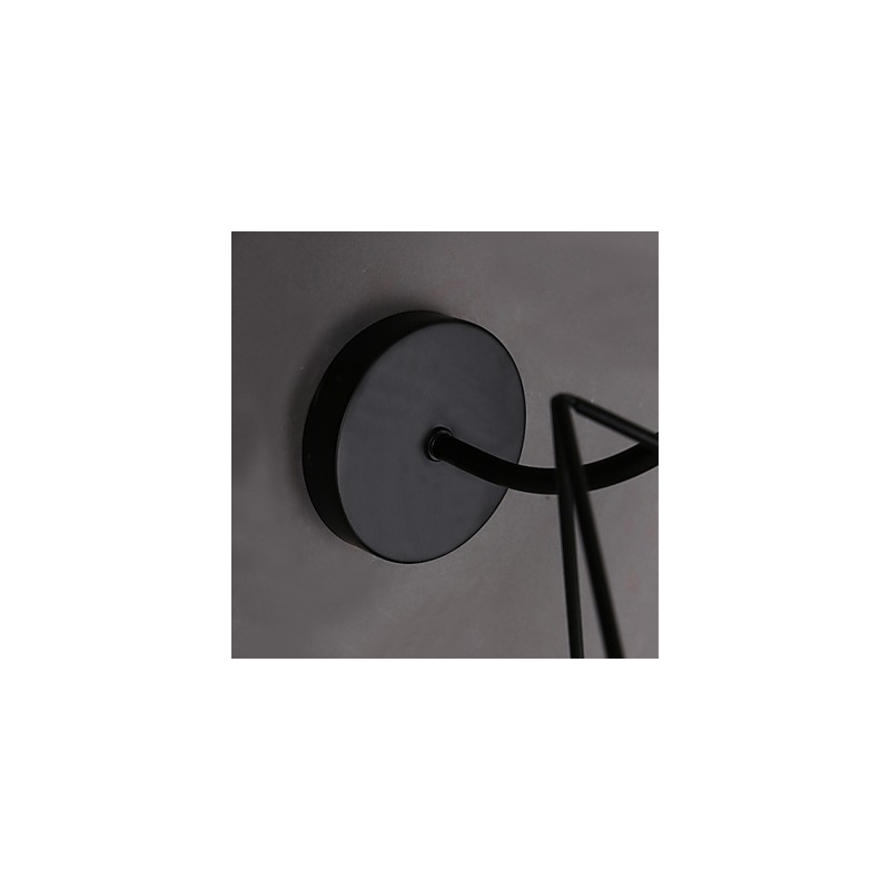 Applique murale nordique rétro pour couloir et escaliers