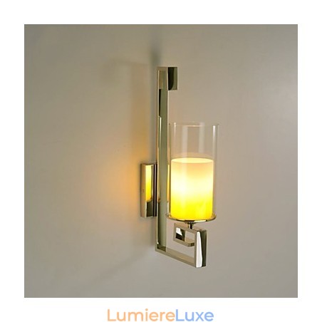 Appliques murales modernes en verre pour salle à manger, lampes murales simples pour cuisine, bar, café, couloir, balcon Appliques murales modernes en verre pour salle à manger, lampes murales simples pour cuisine, bar, café, couloir, balcon