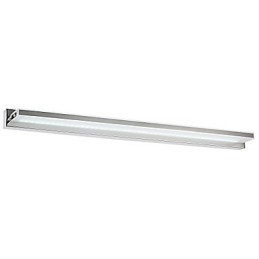 Lampe miroir en acier inoxydable et acrylique 100~240 V