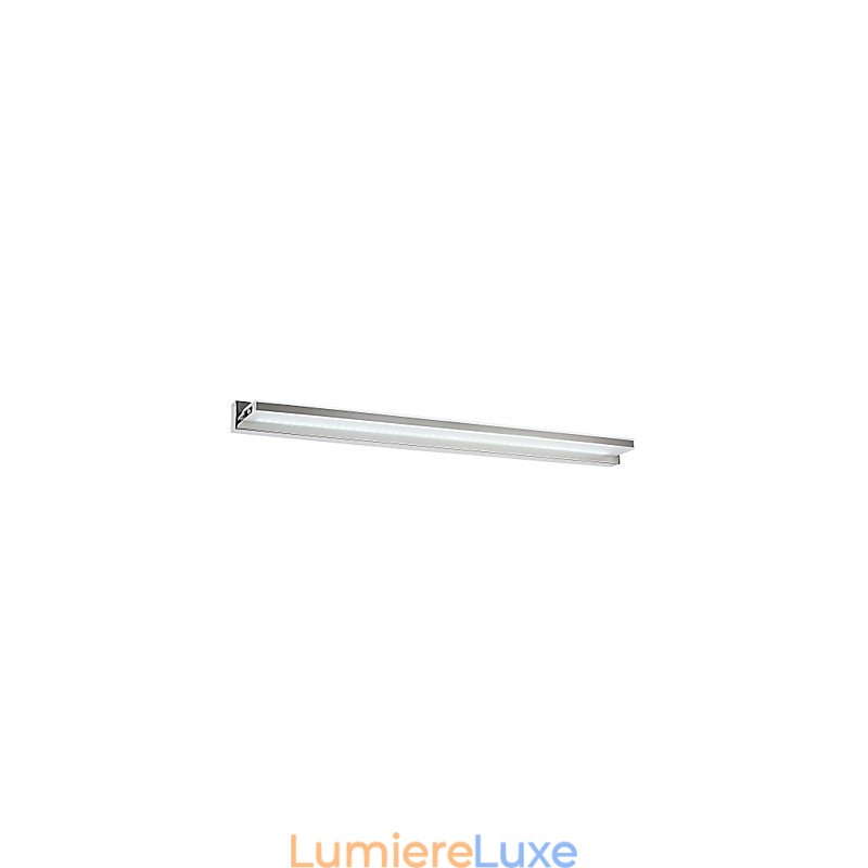 Lampe miroir en acier inoxydable et acrylique 100~240 V