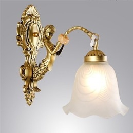 Appliques murales Mini Style Traditionnel Classique Métal E27