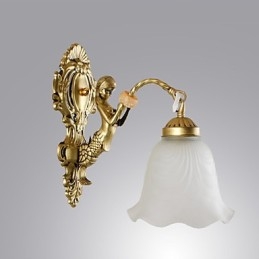 Appliques murales Mini Style Traditionnel Classique Métal E27