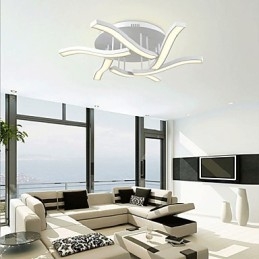 Plafonnier contemporain moderne