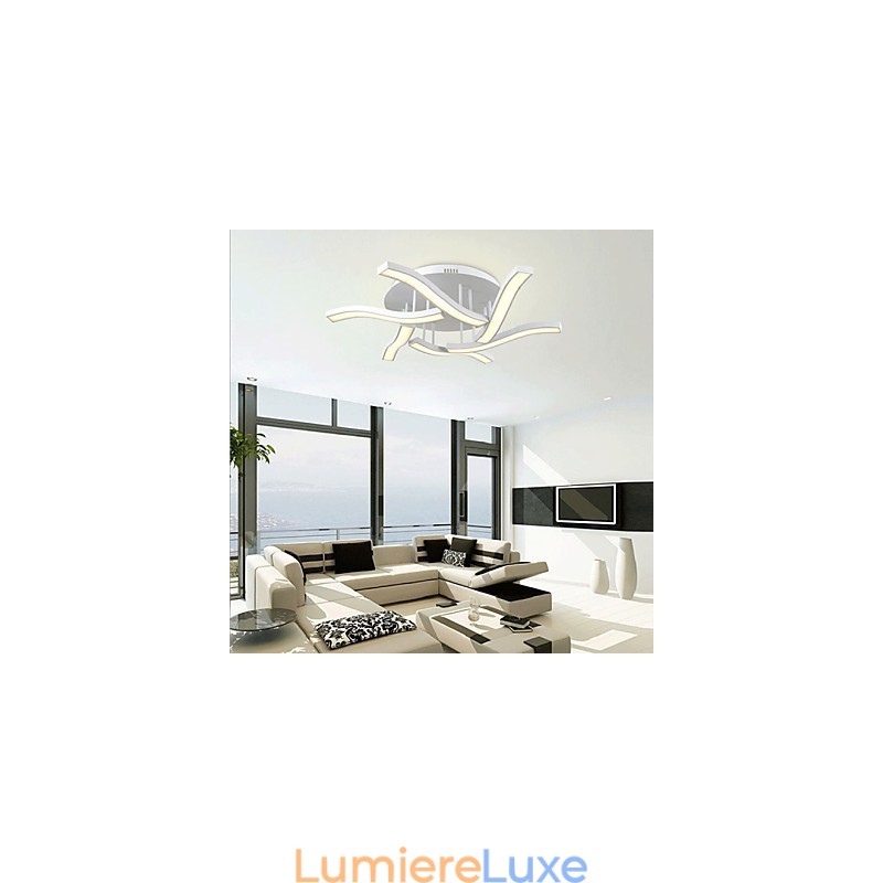 Plafonnier contemporain moderne