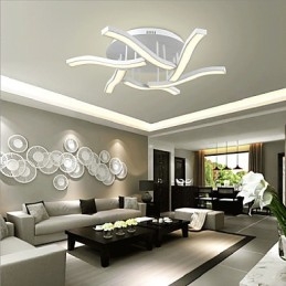 Plafonnier contemporain moderne