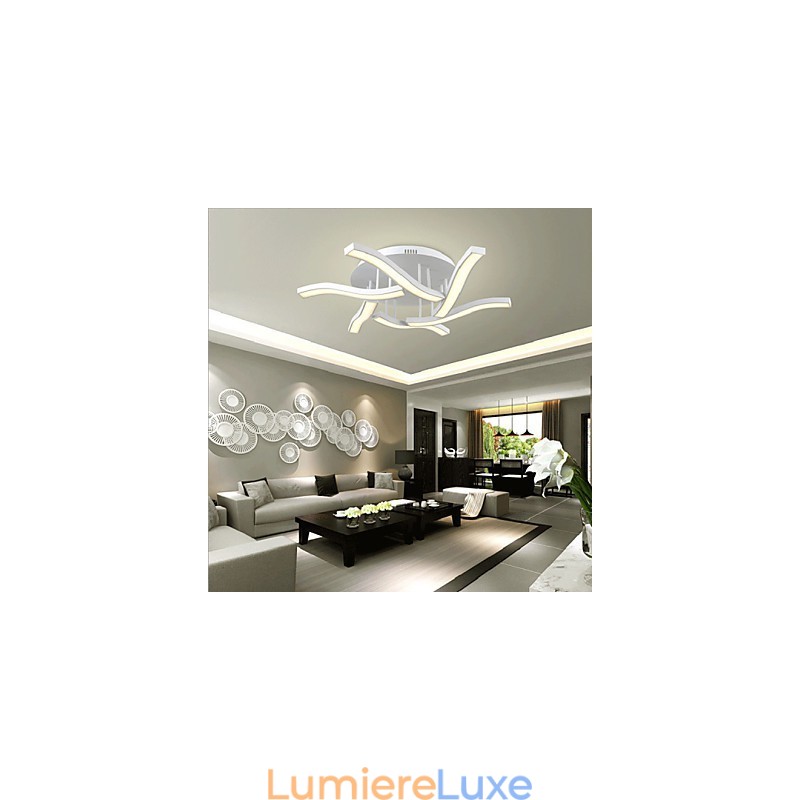 Plafonnier contemporain moderne