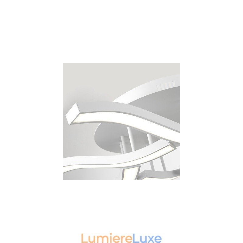 Plafonnier contemporain moderne