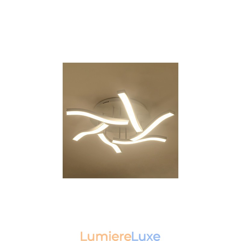 Plafonnier contemporain moderne