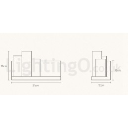 Appliques murales de style mini avec abat-jour en verre Applique murale moderne contemporaine en bois et bambou