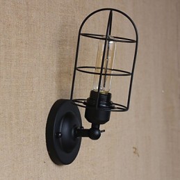 applique murale décorative rétro minimaliste allée escaliers balcon