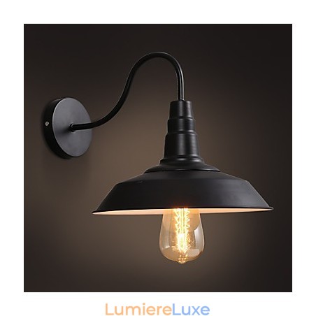 Restaurer les anciennes manières est l'ancien lampadaire Balcon Couloir Lampe murale en fer forgé Restaurer les anciennes manières est l'ancien lampadaire Balcon Couloir Lampe murale en fer forgé