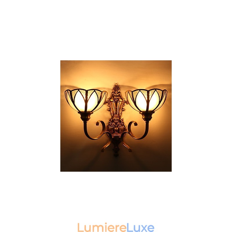 Appliques murales Mini Style Traditionnel Classique Métal